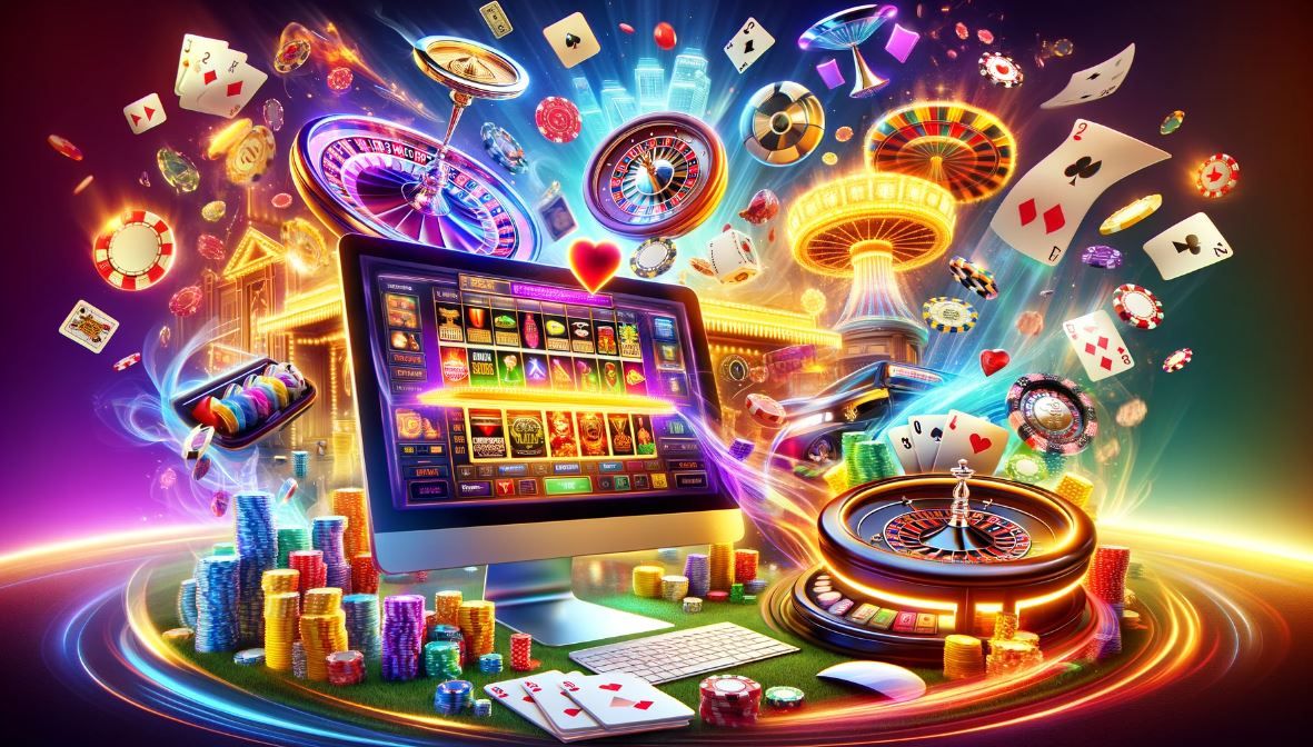 777 Winner کیسینو میں بکراٹکھیلیں